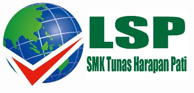 Logo LSP SMK Tunas Harapan Pati